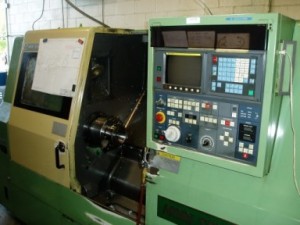 mori seiki
